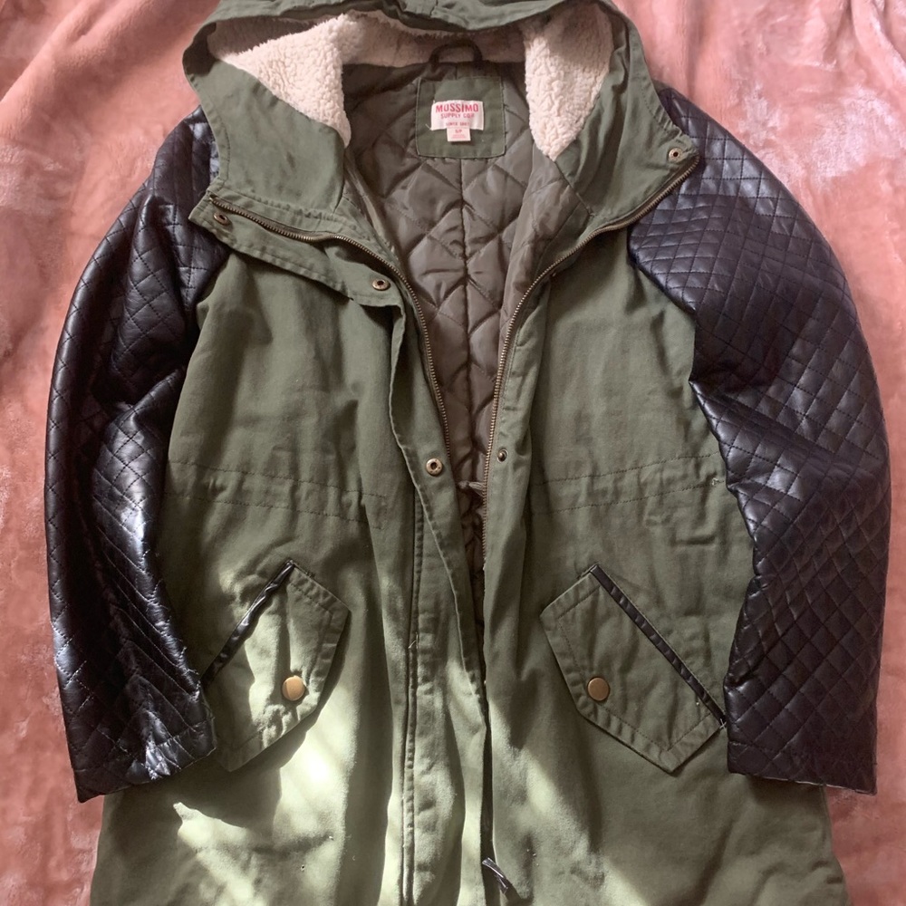 Mossimo jacket